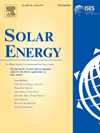 SOLAR ENERGY杂志封面